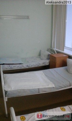 Инфекционная клиническая больница им. Е. Н. Павловского, Белгород фото