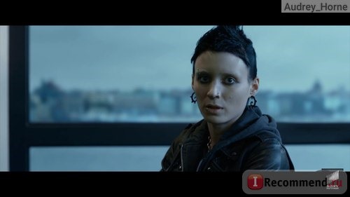 Девушка с татуировкой дракона (2011) / The Girl with the Dragon Tattoo фото