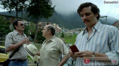 Нарко / Нарки / Барыги / Narcos фото