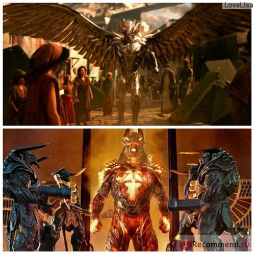 Боги Египта / Gods of Egypt фото