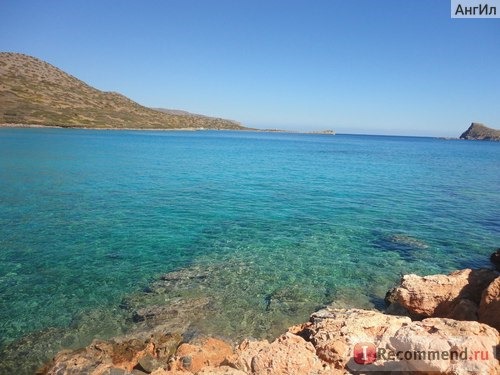 Golden Beach 4*, Греция, о. Крит фото