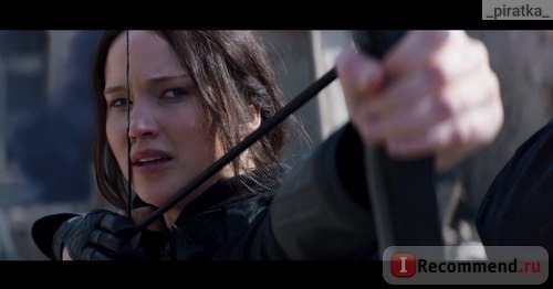 Голодные игры. Сойка-пересмешница. Часть I / The Hunger Games: Mockingjay - Part 1 фото