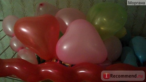 Fix Price воздушные шары Balloons фото