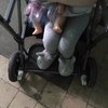 Коляска Joovy caboose ultralight stroller для погодок фото