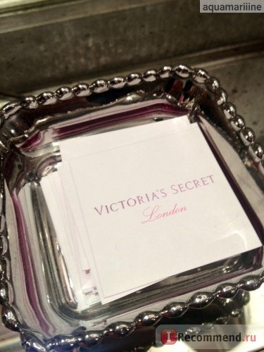 Бутик VICTORIA'S SECRET'S, Лондон фото