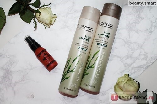 Кондиционер для волос Aveeno Pure Renewal Conditioner фото