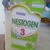 Детская молочная смесь Nestle Нестожен (Nestogen) с 10 месяцев фото