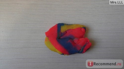 Пластилин Play-doh 4 баночки фото