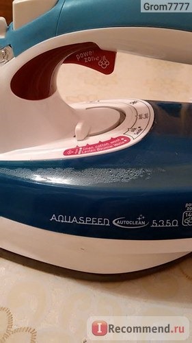 Утюг Tefal FV 5350 фото