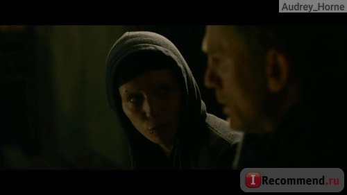 Девушка с татуировкой дракона (2011) / The Girl with the Dragon Tattoo фото