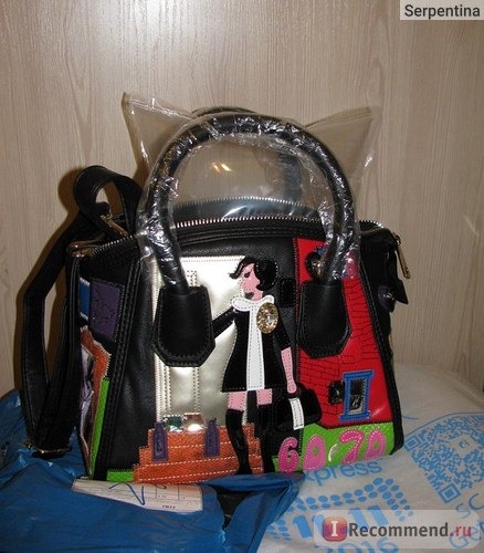 Сумка Aliexpress Gamystye 2016 Women Handbags Messenger Bags Embroidered girl Handbags fashion Sweet 6070 bazaar Tote flowers cat PU bags фото