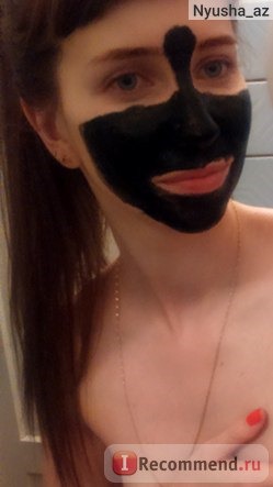 Маска-пленка от черных точек AliExpress. PILATEN Tearing style Deep Cleansing purifying peel off the Blackhead фото