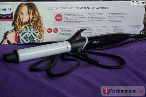 Плойка для волос Philips BHB864/00 фото