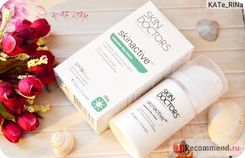  Skinactive 14 Day Cream - Интенсивный дневной крем 