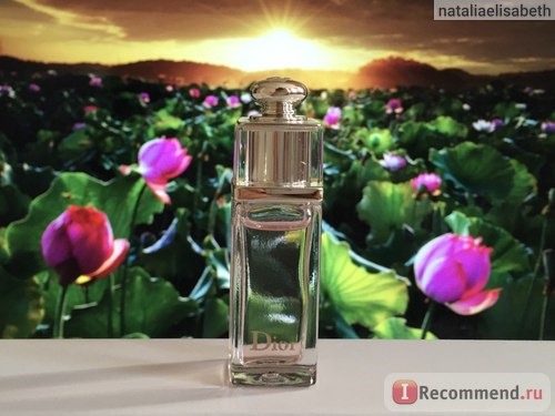 Dior Addict eau fraiche фото