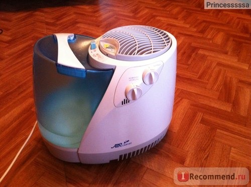 Увлажнитель-очиститель воздуха Air comfort HP-501 фото
