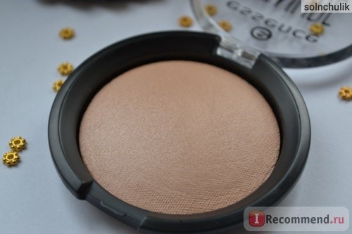 Хайлайтер Essence Pure NUDE Highlighter фото