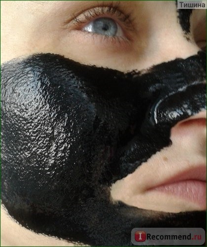 Маска-пленка для кожи лица Aliexpress Free Shipping SHILLS Deep Cleansing purifying peel off Black mud Facail face mask New Blackhead Removal facial mask 50ml фото