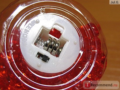 Ароматизатор воздуха для дома Fix Price Со световым эффектом Артикул:YJ136160504-2 фото