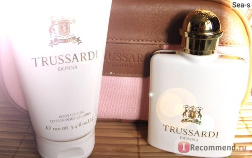 Trussardi Donna 2011 фото