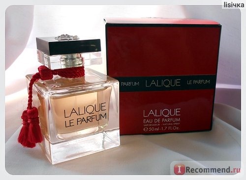  LALIQUE Le Parfum фото