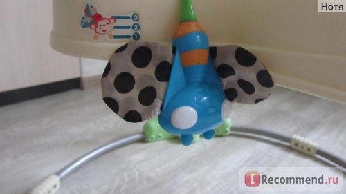 Fisher-Price Прыгунки Precious Planet Jumperoo фото