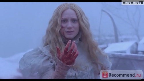 Багровый пик / Crimson Peak фото