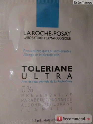 Крем для лица La Roche Posay Toleriane ULTRA фото