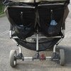 Коляска для двойни Baby Jogger city mini double фото