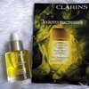 Масло косметическое Clarins Huile Lotus Face Treatment Oil для лица 