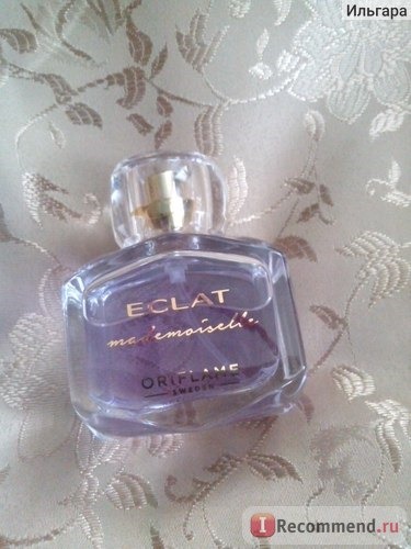 Oriflame Eclat Mademoiselle фото