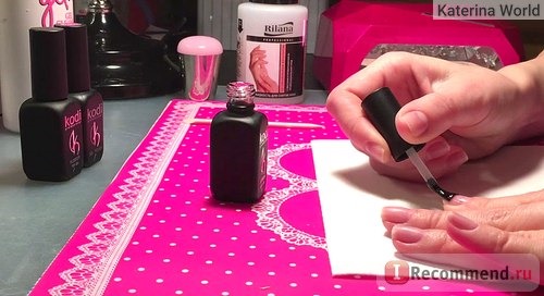 Гель-лак для ногтей Kodi Professional Gel Polish фото