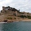 Крепость в Тосса де мар