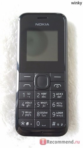 Nokia 105 фото