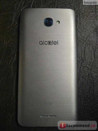 Мобильный телефон Alcatel Pop 4s 5095y фото