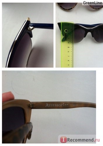 Солнцезащитные очки Aliexpress AEVOGUE Newest Half-Frame Cat Eye Sunglasses Women Summer Style Sun Glasses Brand Designer Gafas Oculos De Sol фото