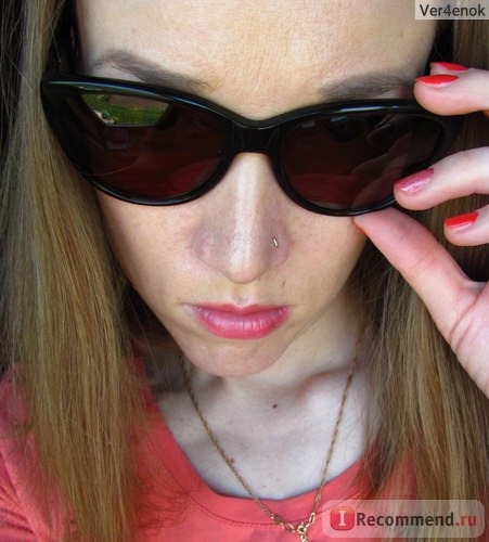 Солнцезащитные очки Solano фото