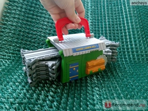 Fisher-Price Thomas & friends Take-n-Play 