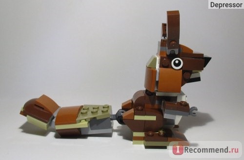 Lego Creator 31044 - Park Animals\Животные В Парке фото