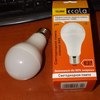 Светодиодная лампа Ecola Classic A65 D7KW15ELC 2700K Е27 15W фото