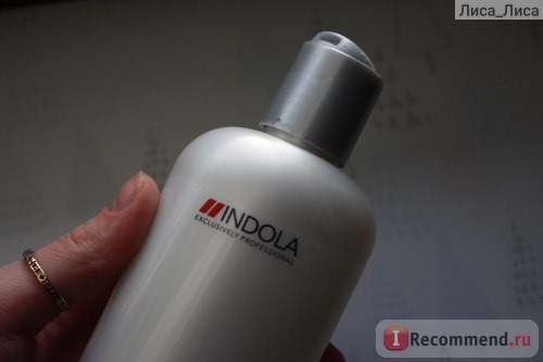 Шампунь Indola Увлажняющий Hydrate shampoo фото