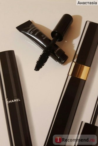 Тушь для ресниц Chanel Dimensions de Chanel Mascara фото