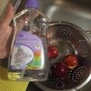 Средство для мытья посуды, овощей и фруктов Meine LIEBE фото