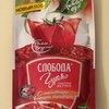 Кетчуп Слобода Томатный с пикантными вялеными томатами фото