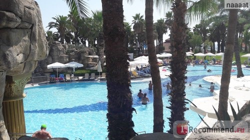 Otium hotel seven seas 5*, Турция, Сиде фото