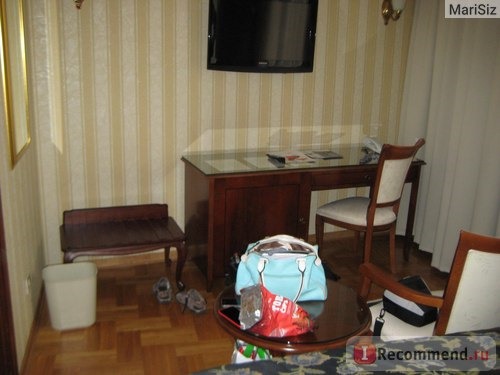 Hotel Moskva 4*, Сербия, Белград фото