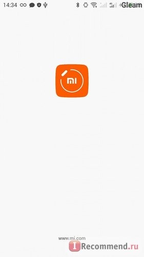 Фитнес-браслет Xiaomi Mi Band 2 фото