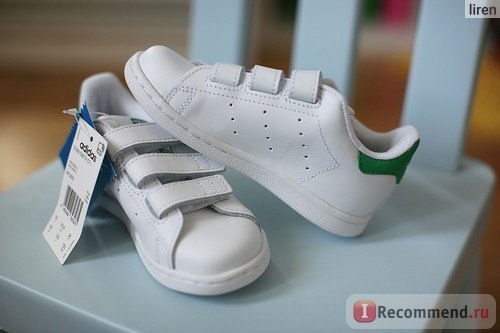 Кроссовки Adidas Stan Smith фото