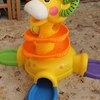 Fisher-Price Игрушка развивающая Жираф Д фото