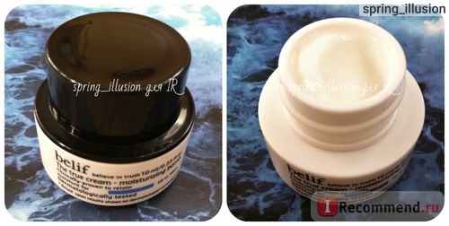 Крем для лица Belif The True Cream Moisturizing Bomb фото